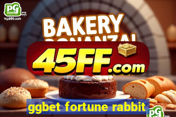 ggbet fortune rabbit